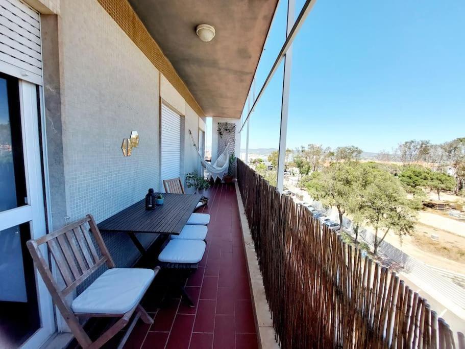 Charming Avenue Apartment Faro Ngoại thất bức ảnh