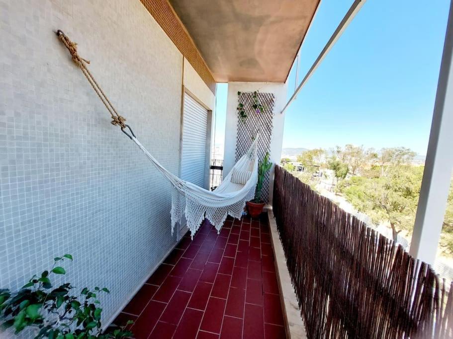 Charming Avenue Apartment Faro Ngoại thất bức ảnh
