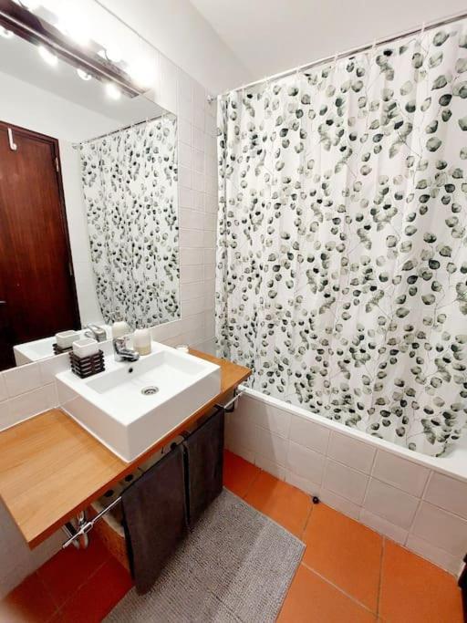 Charming Avenue Apartment Faro Ngoại thất bức ảnh