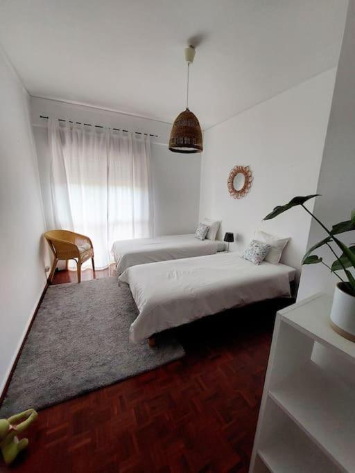 Charming Avenue Apartment Faro Ngoại thất bức ảnh
