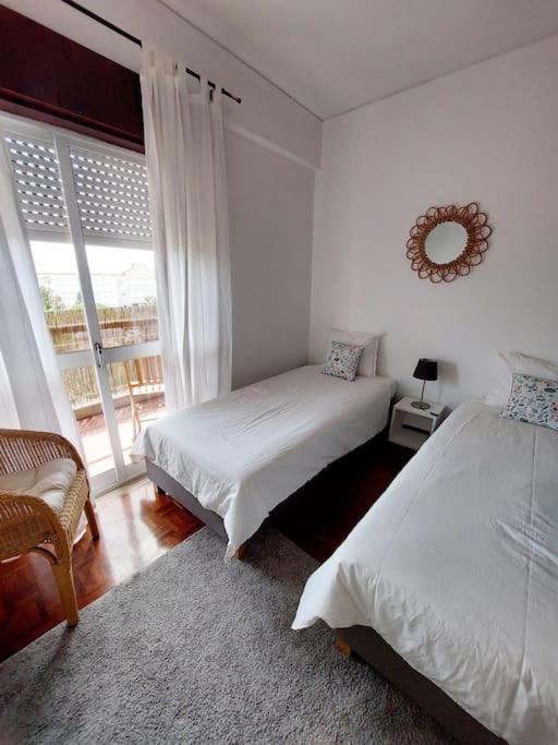 Charming Avenue Apartment Faro Ngoại thất bức ảnh