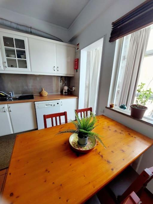 Charming Avenue Apartment Faro Ngoại thất bức ảnh